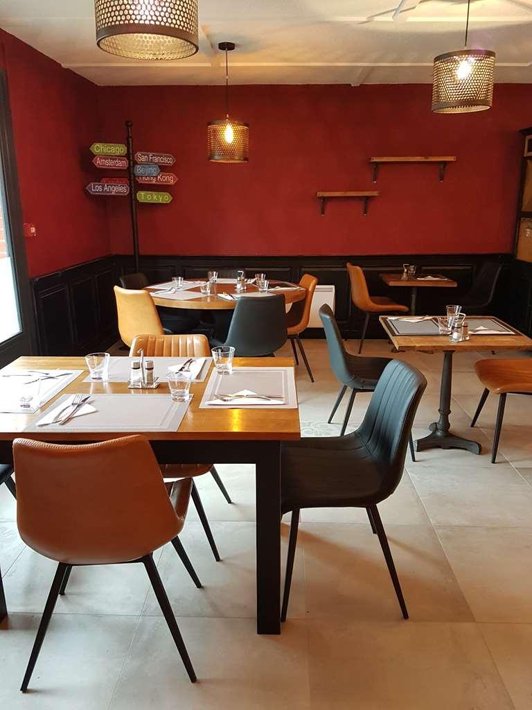 Kyriad Lille Est - Hem Étterem fotó