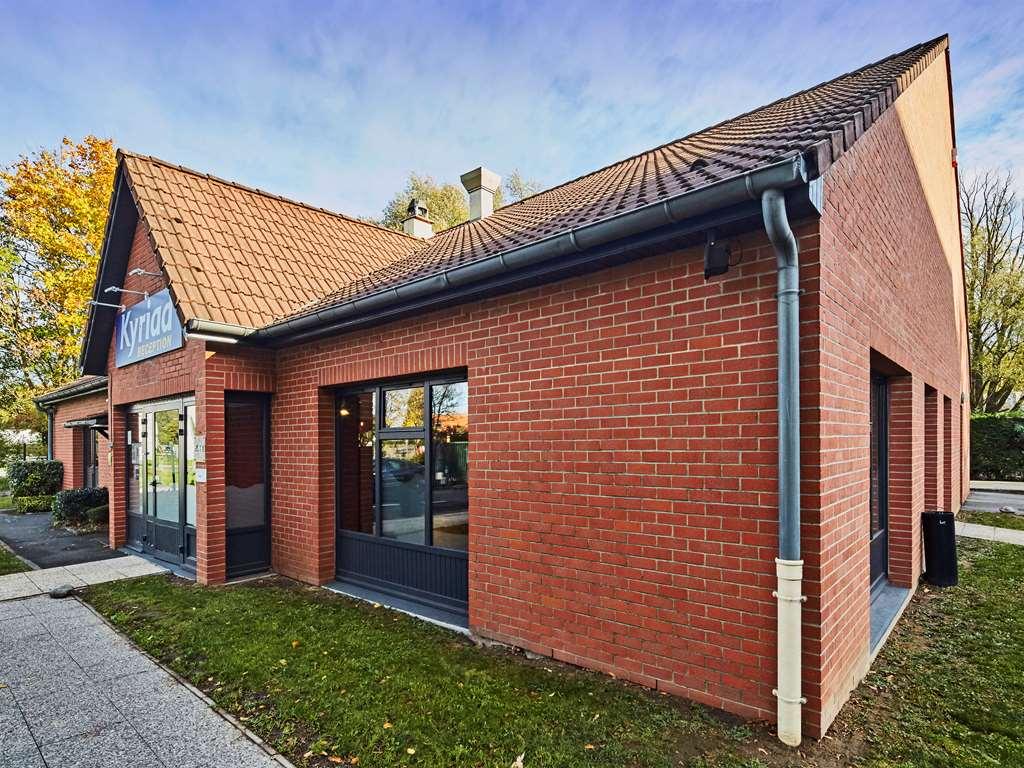 Kyriad Lille Est - Hem Kültér fotó