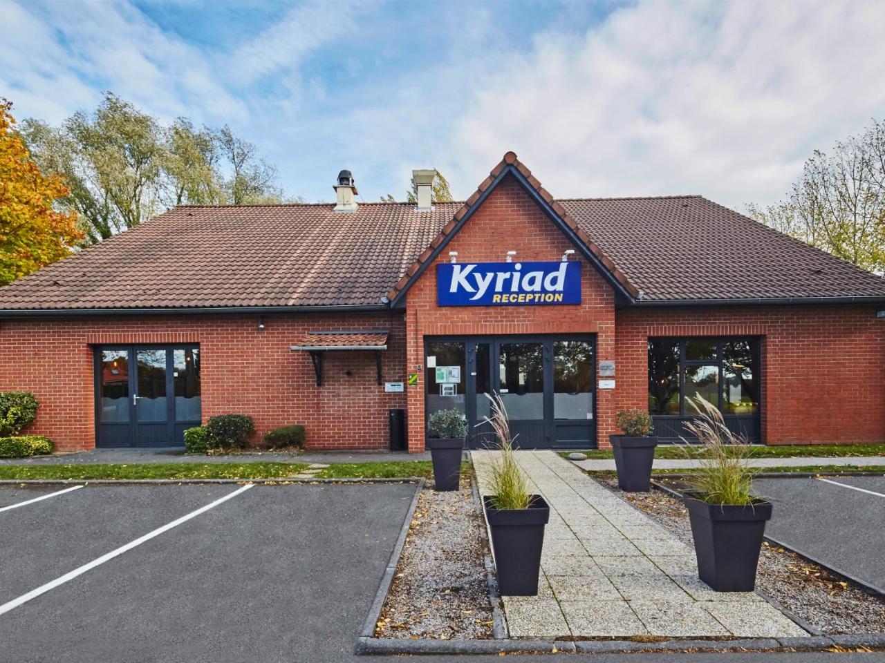 Kyriad Lille Est - Hem Kültér fotó